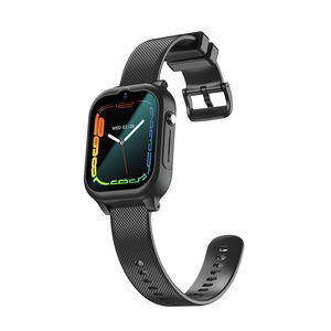 Montre de sécurité pour enfants avec GPS 4G, écran TFT, étanche IP67, système d'alerte <span class=keywords><strong>SOS</strong></span> instantanée - Product Image 4