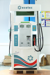 Distributeur de carburant à double buse Ecotec pour station-service <span class=keywords><strong>Shell</strong></span> avec structure préfabriquée-certifié CE - Product Image 2