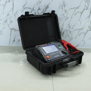 Testeur de résistance portatif haute performance VS-3102S, testeur de résistance CC portatif haute performance VS-3102S - Product Image 2