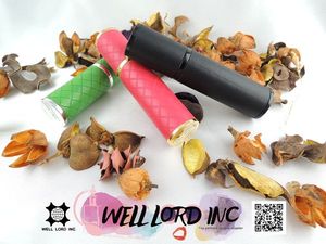 Flacon pulvérisateur professionnel anti-fuite en aluminium Well Lord LP128_AE2, atomiseur de parfum, style sac à main, pompe pulvérisatrice, sérigraphie pour - Product Image 6