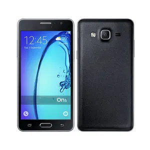 Wholesale cheap second-hand mobile phone For Samsung ON5 G5500 used 4G smartphone ON5 (2016) On7 G6000 used Android phone