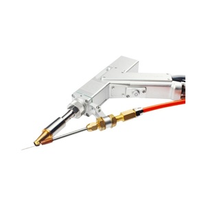 Soudeuse laser portative Weiye 1064 Nm, laser à fibre refroidi par eau, soudage pulsé, application métallique - Product Image 4