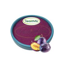 Poudre concentrée de jus de pruneau de qualité alimentaire Healthife pour gâteaux et desserts, fournie directement par l'usine
