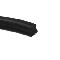 IATF16949 usine haute qualité X-ring EPDM 70 SH-A noir KTW WRAS NSF Quad Ring résistance à l'huile NBR FKM caoutchouc X-ring joint