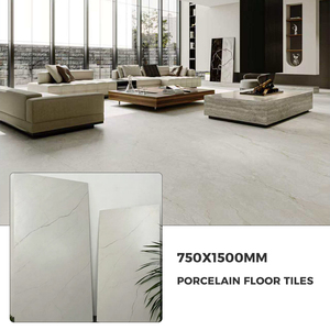 Azulejos de Porcelana Esmaltada Mate de Lujo para Decoración de Dormitorios y Salas de Estar, para Pisos y Paredes - Product Image 1