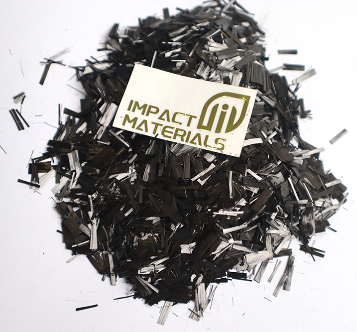 3 мм-15 мм 10 мм 12 мм отслаивающаяся Смола короткие нити измельченное углеродное волокно цена за кг буксировочное красное углеродное волокно