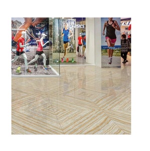 Nouvelle collection de carreaux de céramique de 24x24 pouces carreaux de sol pour centres commerciaux et salles de sport avec des carreaux décoratifs élégants - Product Image 1