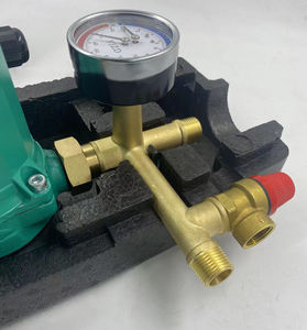 6m tête 57l/m débit AI contrôleur panneau collecteur vase d'expansion antigel <span class=keywords><strong>WILO</strong></span> solaire thermique chauffage de l'eau ensemble de pompe de Circulation - Product Image 4