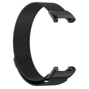 Banda milanesa para <span class=keywords><strong>Xiaomi</strong></span> Mi <span class=keywords><strong>Band</strong></span> <span class=keywords><strong>7</strong></span> <span class=keywords><strong>Pro</strong></span>, reloj inteligente, correa de muñeca, correa de Metal, pulsera de repuesto, <span class=keywords><strong>correas</strong></span> de reloj de bucle de malla - Product Image 4