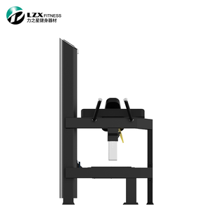 Máquina <span class=keywords><strong>de</strong></span> Glúteos para Gimnasio, Equipo con Peso Integrado, Máquina <span class=keywords><strong>de</strong></span> Glúteos y Piernas, Máquina <span class=keywords><strong>de</strong></span> Kick Back <span class=keywords><strong>de</strong></span> Fábrica - Product Image 5