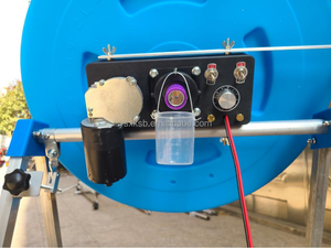 2023年最新設計 12kg重量 全自動小型携帯ミニスパイラル金選鉱プラント採掘装置 - Product Image 6