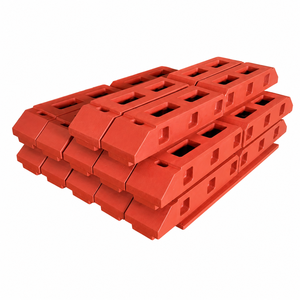 Servicio de Mecanizado Personalizado para Componentes de Hierro Gris/Dúctil - Certificado ISO 9001, Mecanizado CNC, Fundición en Resina de Furan, Recocido - Product Image 2