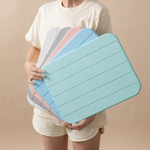 <span class=keywords><strong>Tapis</strong></span> <span class=keywords><strong>de</strong></span> boue <span class=keywords><strong>de</strong></span> diatomée <span class=keywords><strong>antidérapant</strong></span> à séchage rapide écologique <span class=keywords><strong>tapis</strong></span> <span class=keywords><strong>de</strong></span> séchage <span class=keywords><strong>de</strong></span> vaisselle en pierre absorbant l'eau <span class=keywords><strong>tapis</strong></span> <span class=keywords><strong>de</strong></span> table <span class=keywords><strong>de</strong></span> <span class=keywords><strong>cuisine</strong></span> en diatomite - Product Image 5
