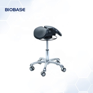 Silla de Montura BIOBASE para una Postura de Asiento Saludable, Silla de Montura para Laboratorio - Product Image 1