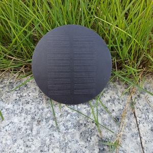 Cellule d'unité de fabrication <span class=keywords><strong>Panneau</strong></span> photovoltaïque monocristallin Conception de cercle <span class=keywords><strong>Panneau</strong></span> <span class=keywords><strong>solaire</strong></span> <span class=keywords><strong>imprimable</strong></span> 5v Mini <span class=keywords><strong>panneau</strong></span> <span class=keywords><strong>solaire</strong></span> 6v 80ma rond - Product Image 4