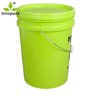 Seau/seau en plastique de 20 litres de haute qualité directe d'usine Offre Spéciale en ligne - Product Image 5