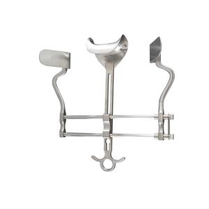 Juego de Instrumentos Quirúrgicos Básicos para Cirugía Menor, Plástica, Ortopédica, Mini Laparotomía, Otorrinolaringología, Nasal y Microcirugía General - Product Image 3