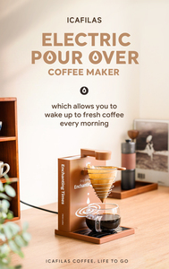 <span class=keywords><strong>Cafetière</strong></span> portable le meilleur cadeau Machine à <span class=keywords><strong>café</strong></span> détachable pliable - Product Image 2