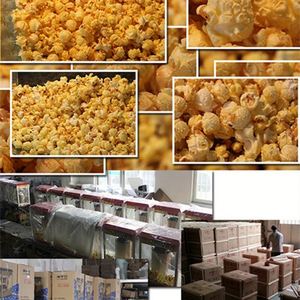 Encimera antigua automática 120V (230V) Máquina Expendedora de palomitas de maíz - Product Image 5