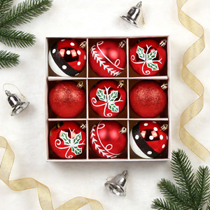 Boules <span class=keywords><strong>de</strong></span> <span class=keywords><strong>Noël</strong></span> pour la décoration <span class=keywords><strong>de</strong></span> la maison, 3,15'' en plastique transparent, <span class=keywords><strong>à</strong></span> <span class=keywords><strong>remplir</strong></span>, boules en plastique transparent pour <span class=keywords><strong>Noël</strong></span> - Product Image 4
