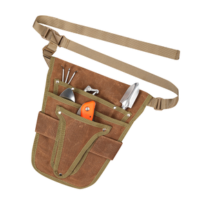 Modische praktische Mehrfach taschen halter Outdoor-Gartengeräte Hüftgurt taschen - Product Image 2