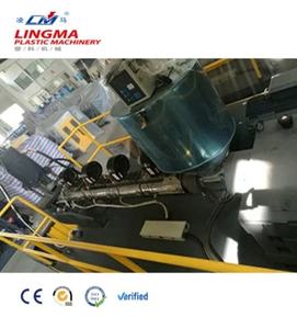 Machine de soufflage par extrusion automatique pour bidons en HDPE PVC PP 20L 30L <span class=keywords><strong>50L</strong></span> Modèle QCM-90-60L Lingma - Product Image 2