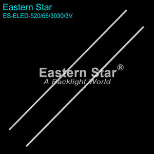 Barre led ES-ELED-520 TV V9Q6-650SM0-R0 BN96-48108A pour <span class=keywords><strong>Samsung</strong></span> TV bande de rétroéclairage - Product Image 6