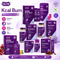 OKTW Compléments Minceur Coupe-Faim : Capsules, Gommes, Poudre, Comprimés, Bandes, Café – Échantillons Gratuits