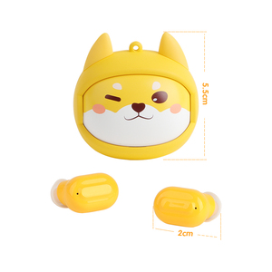 Accesorios de consumo de alta calidad, auriculares con cancelación de ruido F9 BT5.0 TWS mi Gaming In-ear Bluetoothes Earphones - Product Image 5