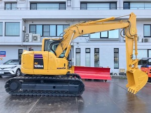 Pour excavatrice sur chenilles Komatsu PC138US : Offre d'excavatrice haute performance avec garantie d'un an, ensemble essentiel incluant moteur, pompe et boîte de vitesses. - Product Image 6