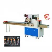 Easy Operation Cookies Packing Machine