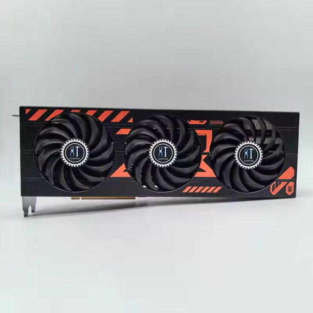 RTX 3080 20GB Fan Cooler GDDR6X 320BIT New Desktop GPU with PCI Express Interface 20GB DDR6 Video Memory