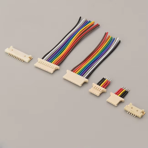 Wavelink 2/3/4/5/6 Pin 1.0mm 1.25mm 1.5mm 2.0 2.54mm kết nối dây điện SH <span class=keywords><strong>JST</strong></span> ZH PH XH tùy chỉnh lắp ráp Cáp - Product Image 3