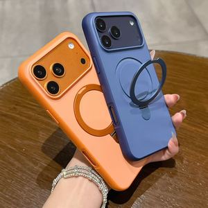 เคสโทรศัพท์แบบมีขาตั้ง ขายดี คุณภาพสูง เหมาะสำหรับ iPhone 17 Pro Max และรุ่นยอดนิยมอื่นๆของ iPhone - Product Image 4
