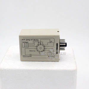 Relais de niveau de liquide 61F-GP-N AC220V 11 broches avec base pour le contrôle du niveau d'eau - Product Image 1