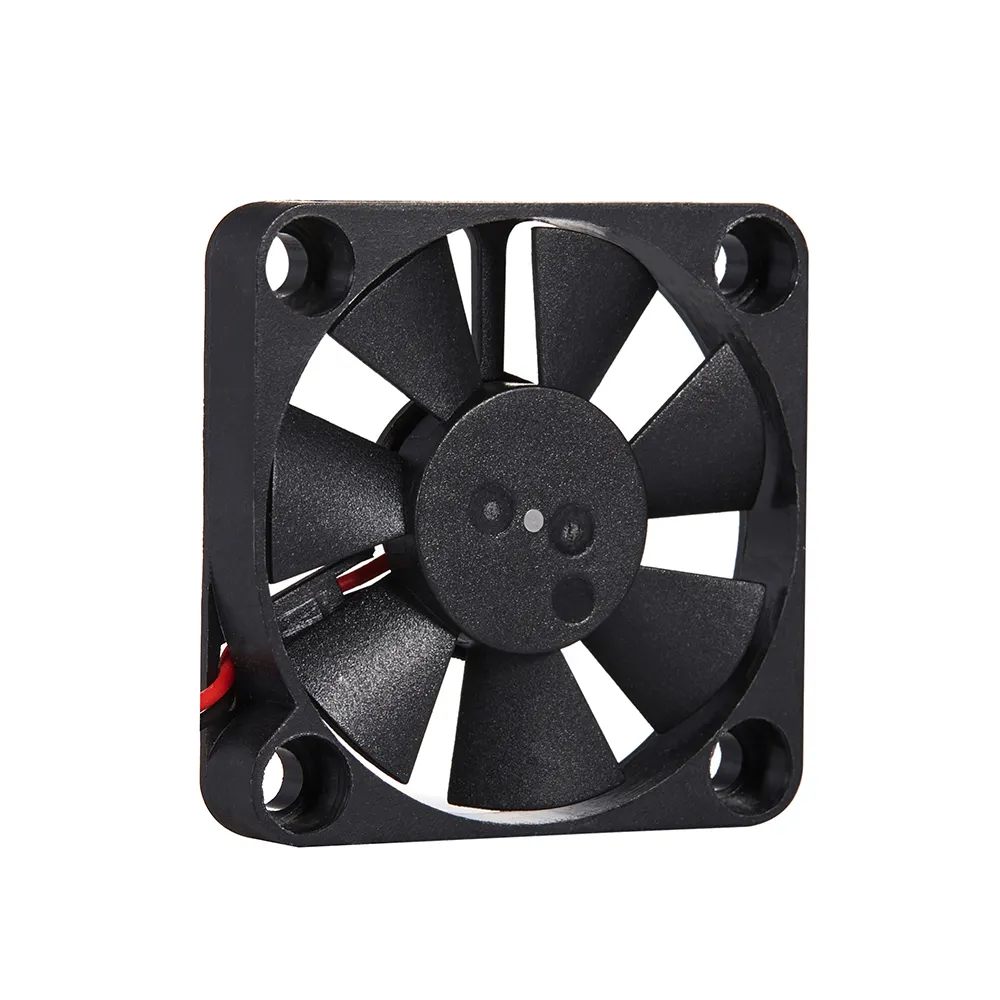 Shenzhen Factory 4007 40*40*7Mm 4 Lines Bathroom Kitchen Ventilation Exhaust Fan