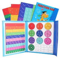 Matériaux magnétiques comme aimants permanents, jouets éducatifs et d'intelligence pour enfants, petits aimants avec jeu d'aimants puissants