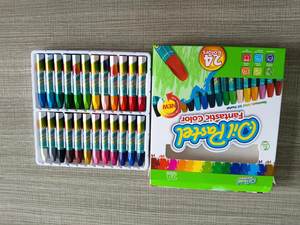 Set di pastelli a cera pastello a olio per pittura artistica doganale all'ingrosso della fabbrica a buon mercato - Product Image 6