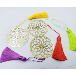 Ornement en métal plaqué <span class=keywords><strong>or</strong></span> en acier inoxydable de conception personnalisée, étiquette en métal, souvenir, cadeau - Product Image 5