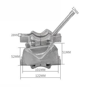 Kualitas tinggi jenis sekrup Trailer kunci putar untuk laut kargo pengiriman kontainer aksesoris - Product Image 3
