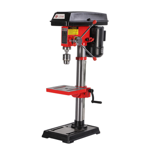 Vente chaude usine : Mini perceuse de table compacte 0,55 kW, 31 kg, longue durée de vie, pour le perçage de table - Product Image 2