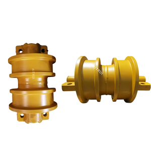 Нижний каток Бульдозера для гусеницы D7D <span class=keywords><strong>D7G</strong></span> D7R D7H D7E гусеничный нижний бульдозер детали ходовой части - Product Image 1