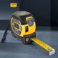 Prix d'usine 40M télémètre laser numérique avec outil de mesure d'écran LCD pour des mesures précises