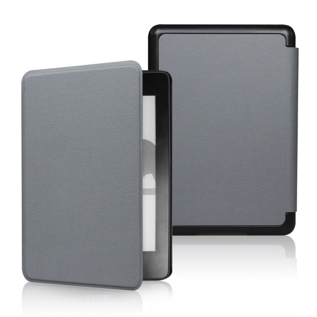 Smart Protective E-Reader Cover for Kindle Paperwhite 11 Generation E Books Case Design Colored Drawing Custom