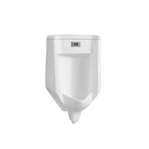 Hiện Đại Trắng tráng men gốm của nam giới WC BồN TiểU Treo Tường cảm biến đứng một mình nơi để tiểu với Silicone cho khách sạn phòng tắm - Product Image 6