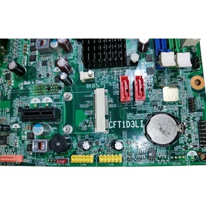 Lenovo H505S S505 masaüstü anakart için yüksek kalite <span class=keywords><strong>DDR3</strong></span> bellek çift kanal SATA sabit disk entegre mükemmel test - Product Image 3