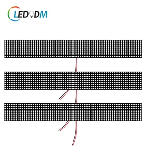 LEDODM单独Smd5050 Rgb/rgbw数字发光二极管面板可寻址dc5V WS2812 sk6812 RGBIC