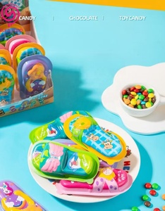 SLEZI Arcoíris Sólido Crujiente con Trozos de Chocolate, Caramelos, Galletas, Mermelada y <span class=keywords><strong>Nueces</strong></span>, 12g, a Granel, para Niños, Bodas, Repostería y Decoración, Snacks - Product Image 6