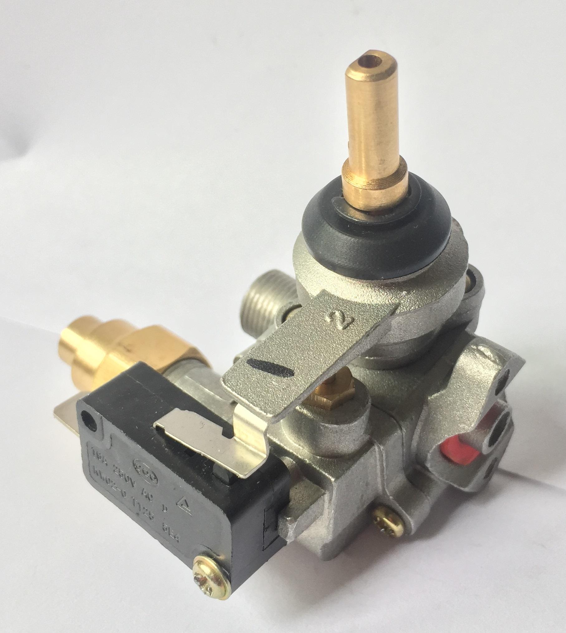 Biogas Accessories - Safety Gas Valves XZ913 & XZ905