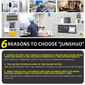 Fantezi özel özel şişe 100ml plastik sprey şişe sis püskürtücü şişe ambalajlama - Product Image 6